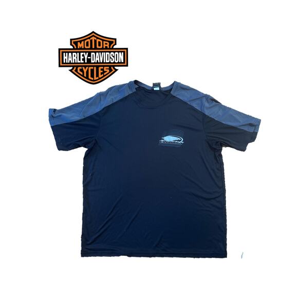 Harley-Davidson Screamin’ Eagle El Paso Texas Shirt Sz. 3XL - Picture 2 of 6